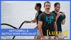 San Francisco: Kettlebell   Battle Rope Course Combo Course