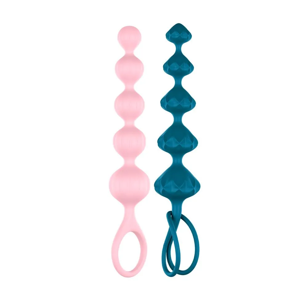 Satisfyer Love Beads Silicone ANAL BEADS