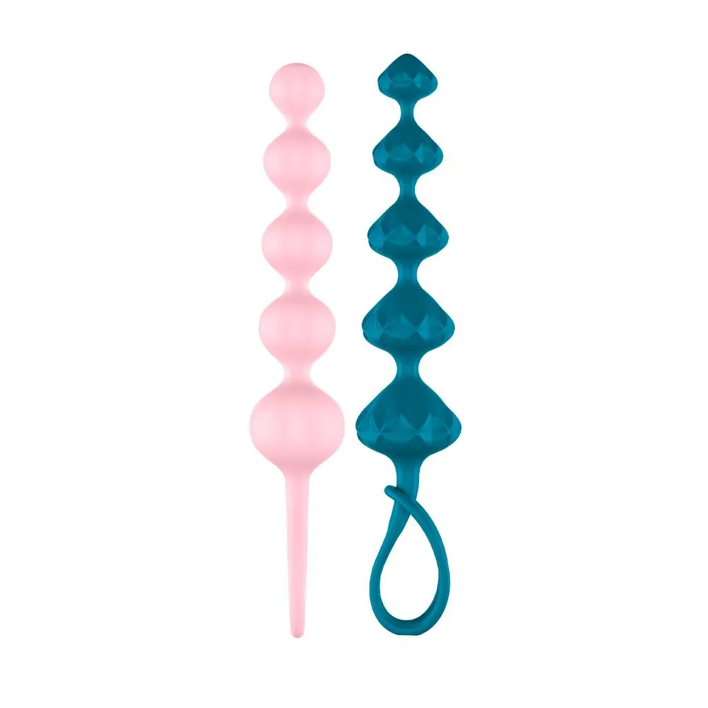 Satisfyer Love Beads Silicone ANAL BEADS