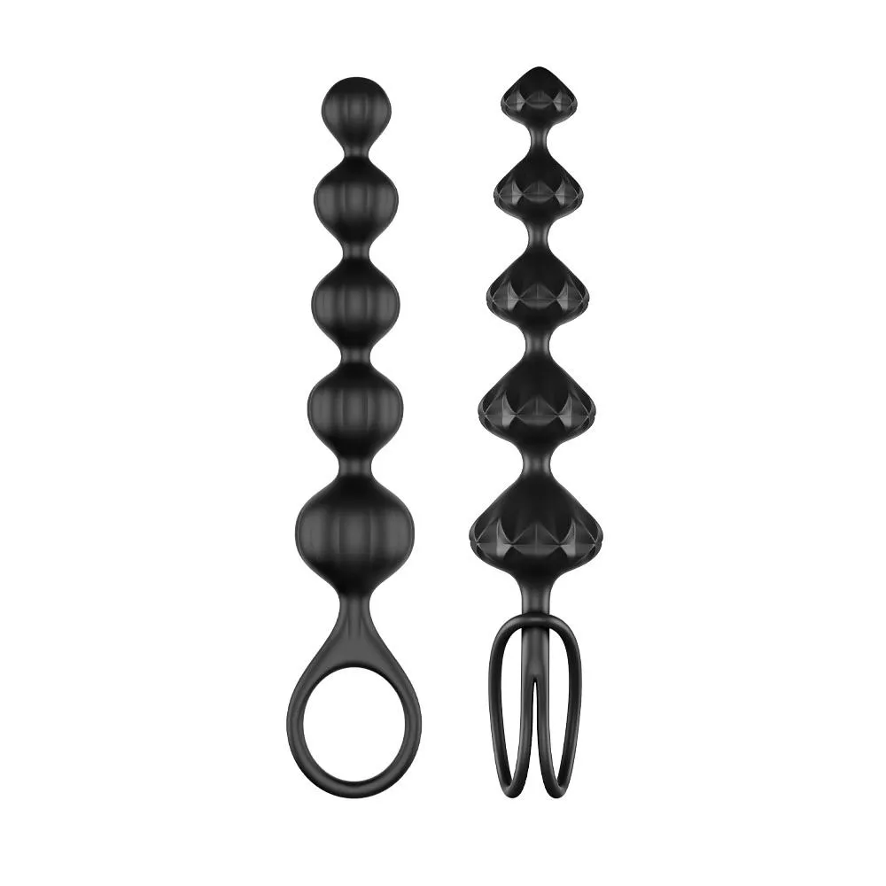 Satisfyer Love Beads Silicone ANAL BEADS