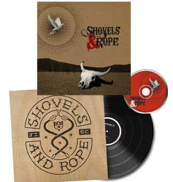 Shovels & Rope (Vinyl)