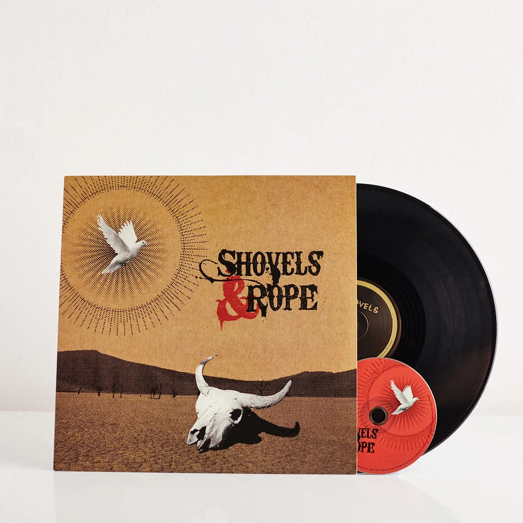 Shovels & Rope (Vinyl)