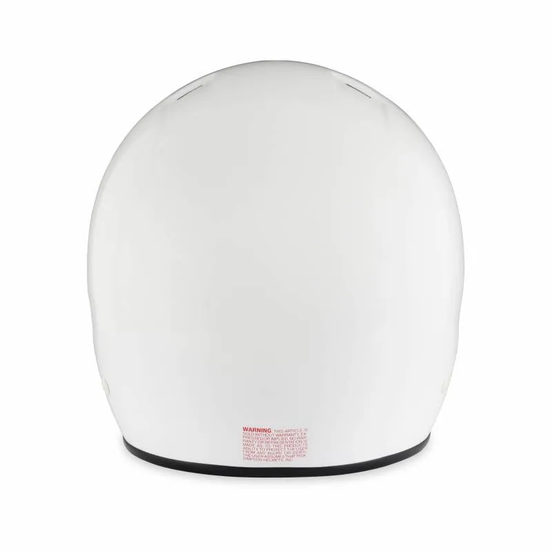 Simpson Cruiser 2.0 Helmet - White