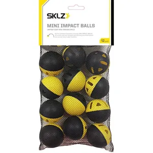 SKLZ Mini Impact Balls 12-Pack