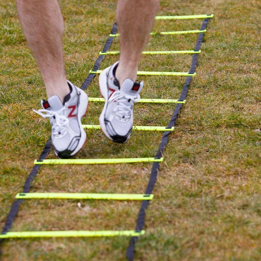 Speed Agility Training Ladder 4 meter adjustable