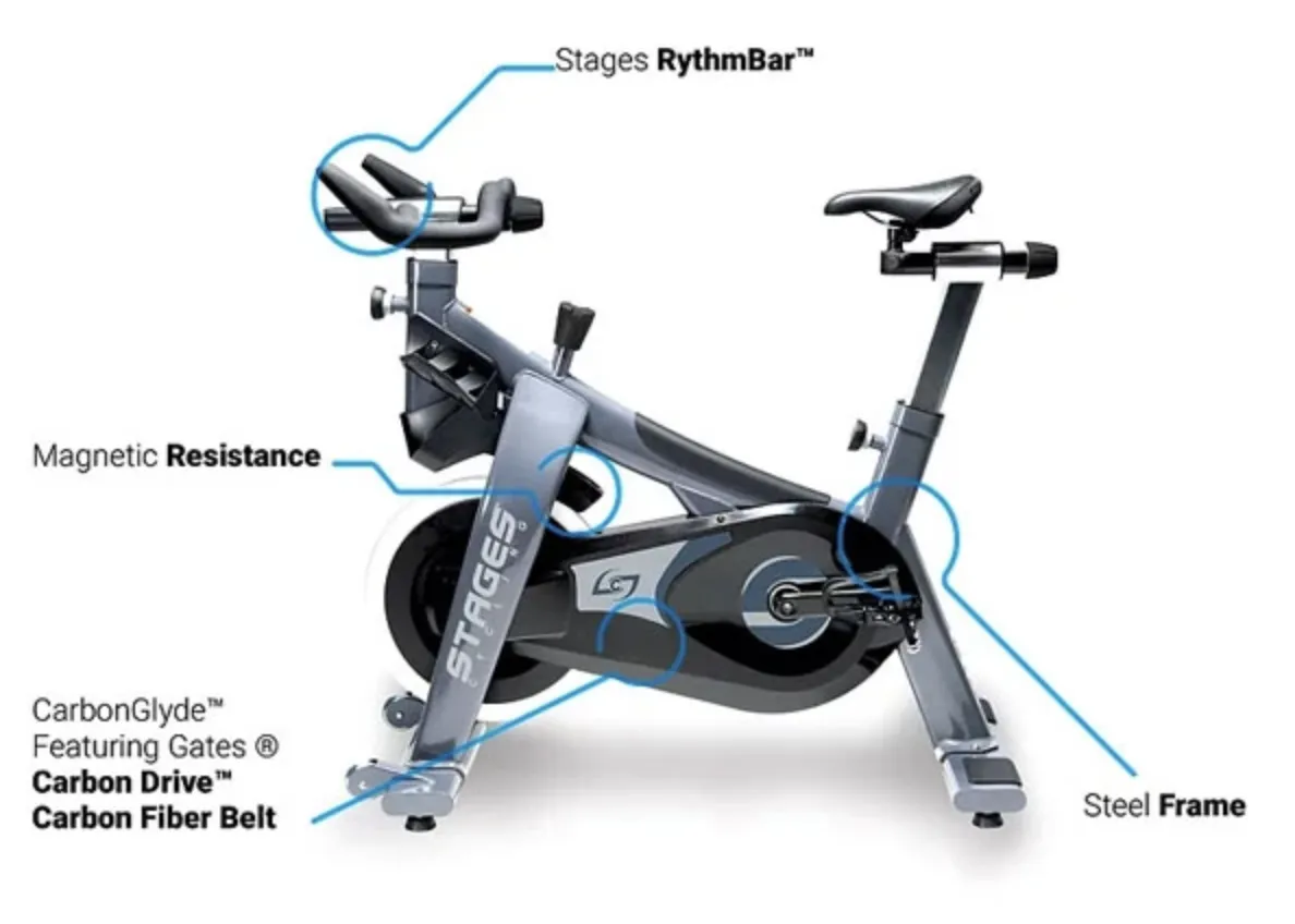 Stages SC1 Indoor Cycle