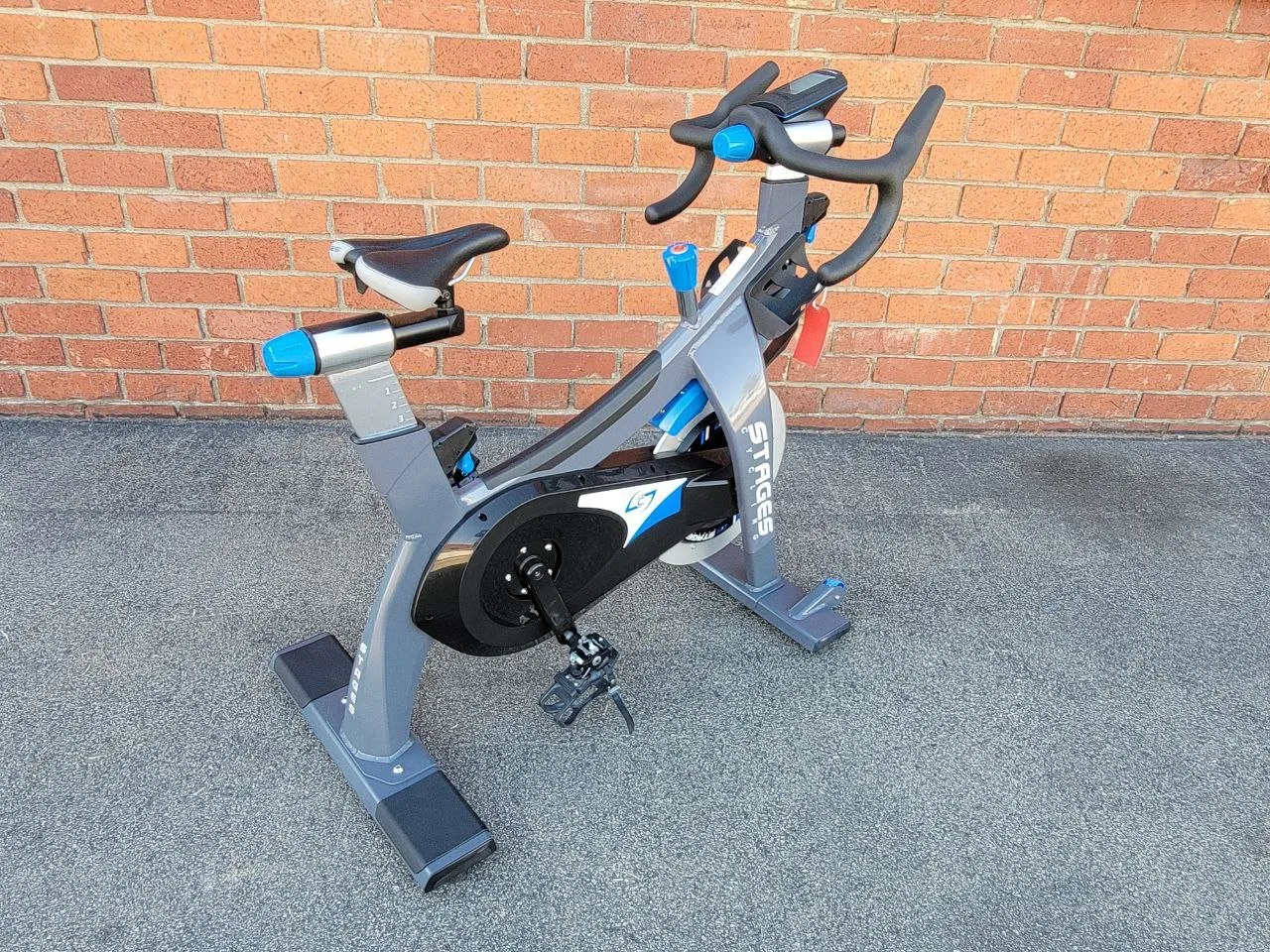 Stages SC3 Indoor Bike - Certified Pre-Owned