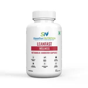 Steadfast Nutrition Leanfast