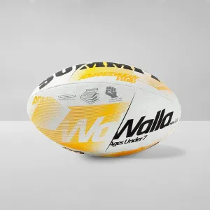 SUMMIT Advance Rugby Union Ball - Walla (Sz 2.5)