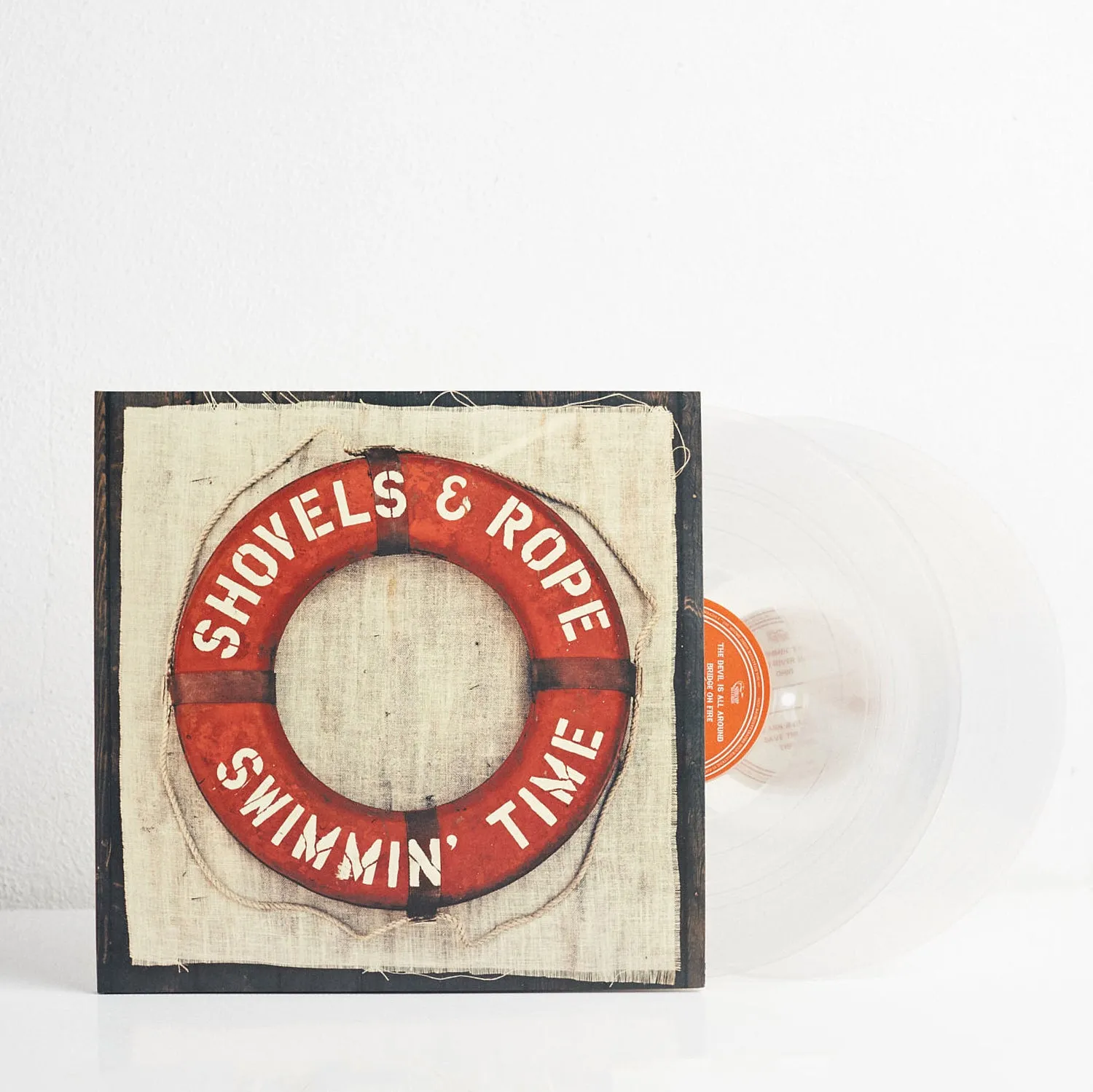 Swimmin' Time (Vinyl)