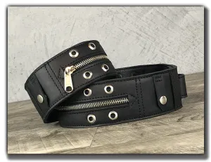 The Brat - Leather Guitar Strap