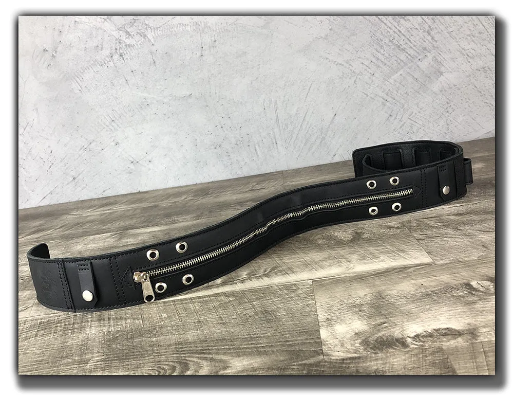 The Brat - Leather Guitar Strap