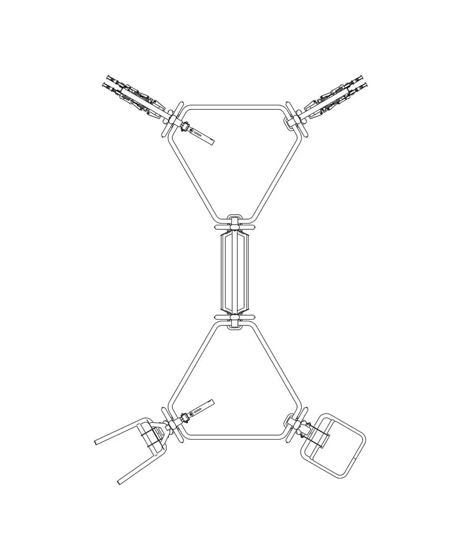 Torque X-LAB - X-Lab Center - X5 Package