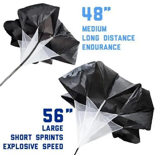 Training Parachute, 48 inches