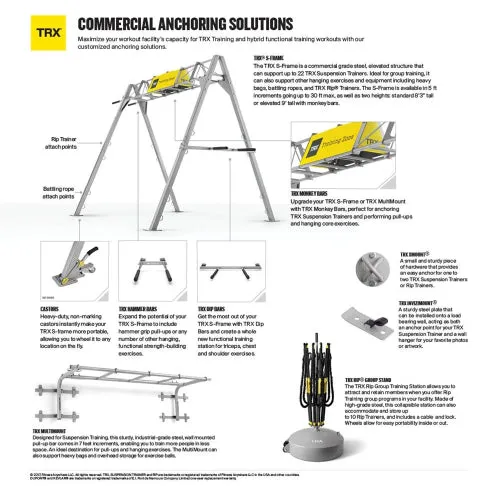 TRX® XMount