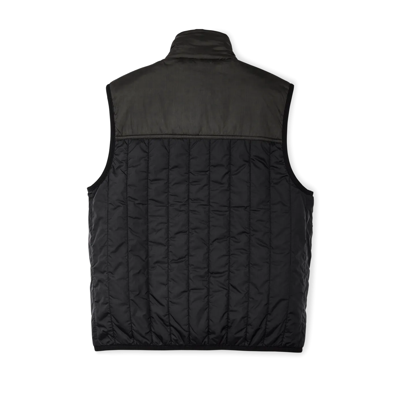 Ultralight Vest- Black/ Olive/ Gray