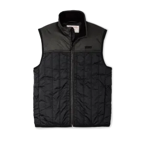 Ultralight Vest- Black/ Olive/ Gray