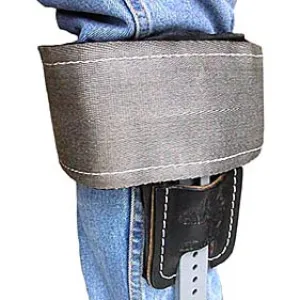 Velcro Wrap Pad with Metal Insert & Cinch Pin