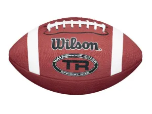 Wilson TR Waterproof Practice Football